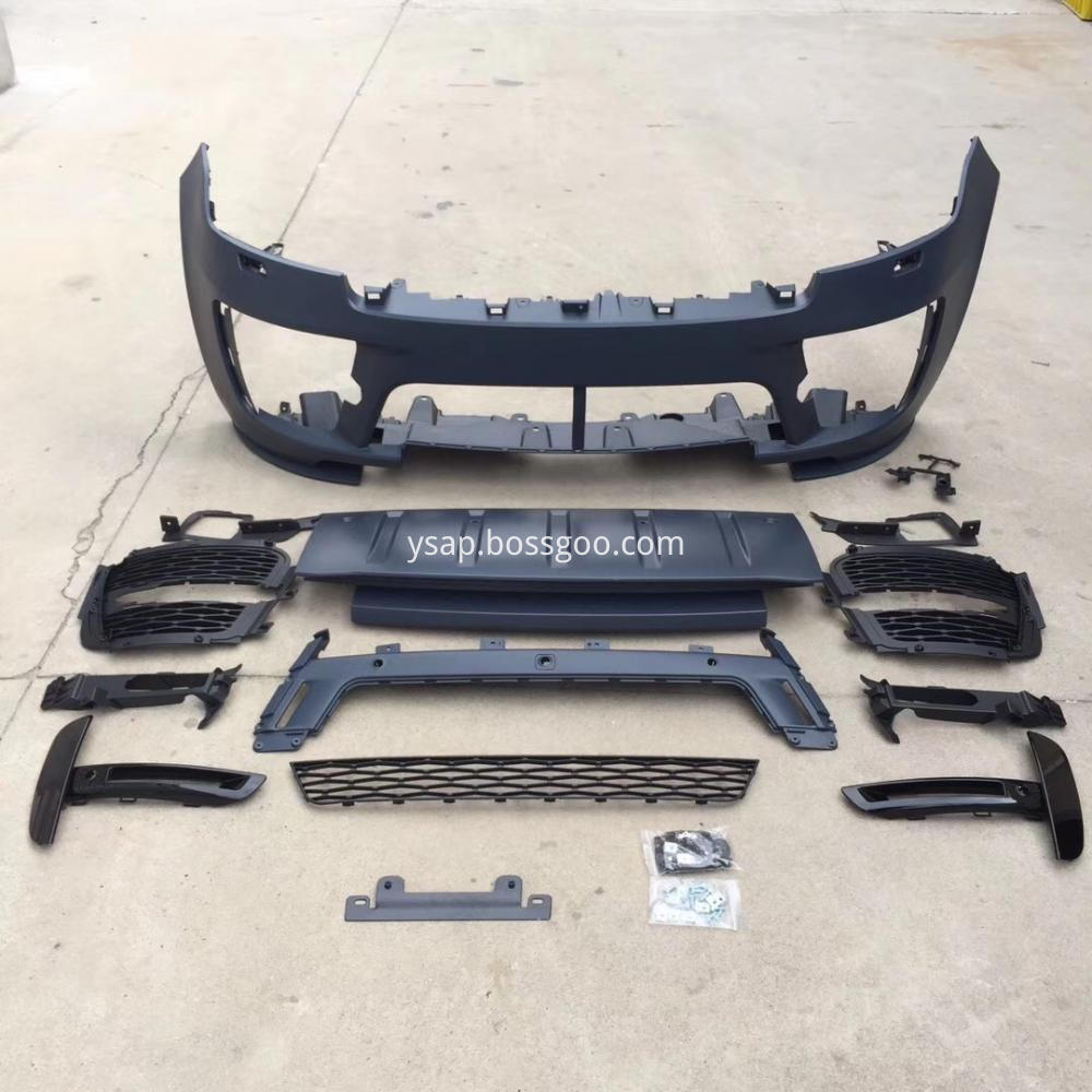 Range Rover Vogue SVO facelift kit