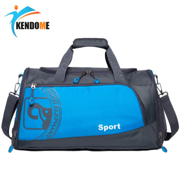 Hot Waterproof Outdoor Sports Gym Bag For Male Professional Fitness Training Shoulder Bag Travel Handbag Female Yoga Duffel Bag