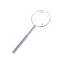 Round Optical Cross Cylinder Lens Tool Optical Instruments Ophthalmic Lens Diopters Optometry Accessories 0.25 / 0.50