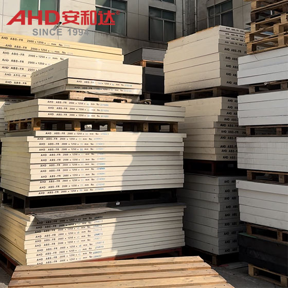 fr abs sheet 30mm2