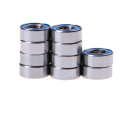 10Pcs/set MR105-2RS Ball Bearing 5x10x4mm Stainless Steel Ball Bearings MR105-2RS Bearing