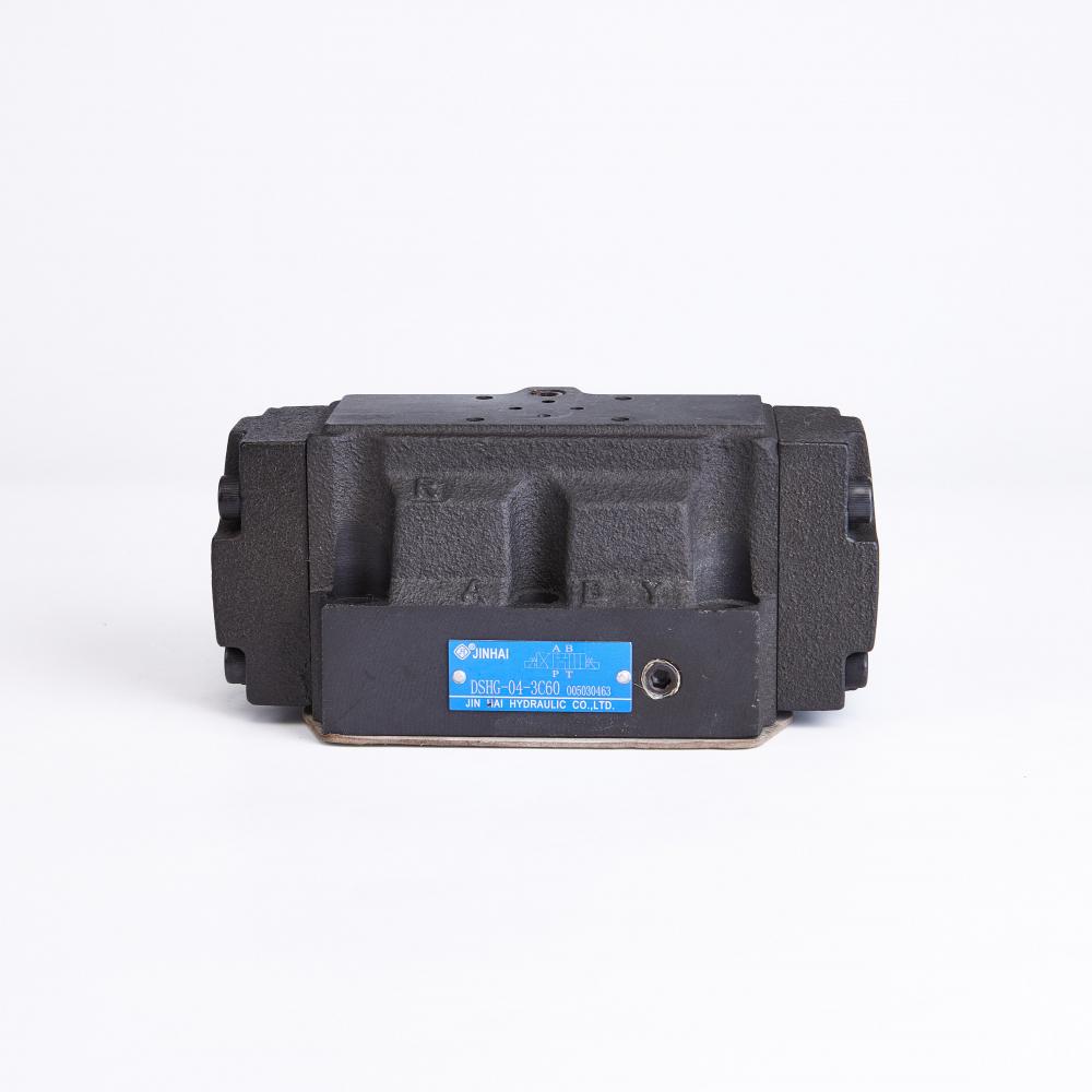 Dshg04 Electro Hydraulic Directional Valve Middle Seat 2