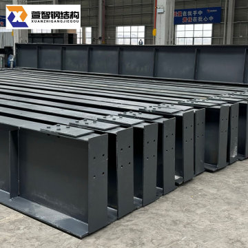 Robust Steel Structural Solutions for Long-Term Durability