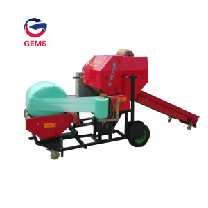 Silage Wrapping Machine Compactor for 100kg Silage Baler