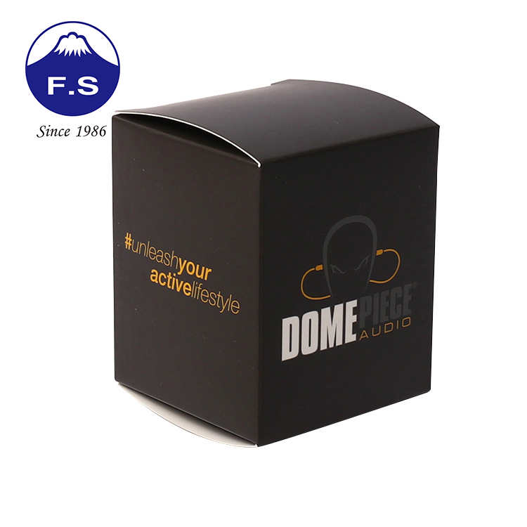 Oem Custom Recycled Paper Box Printing Cosmetic Box