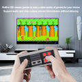 Built-In 620 Games Mini TV Game Console 8 Bit Retro Handheld Gaming Player AV Output Video Game Console Toys Gifts Dual Gamepad