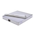 Comfortable Pocket Spring Mattress with High Density Foam,matelas mousse king/queen size mattress, customized size mattress