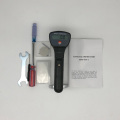 High Precision HM-934-1+Barcol Impressor Aluminum Hardness Tester