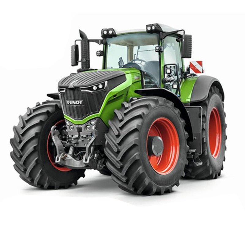 RC Farm Tractor Truck 2.4G Remote Control Water Truck/Rake 1:16 High Simulation Large Construction Vehicle Children Toys Hobby