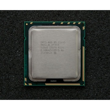 Intel Xeon E5645 Processor Six Core 2.40GHz 12M 5.86GT/s LGA 1366 SLBWZ CPU