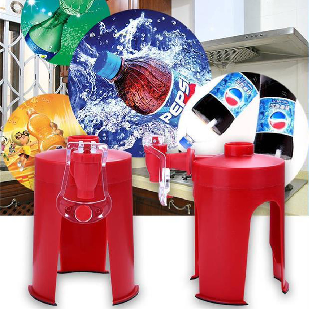 Water Dispensers Magic Tap Soda Coke Cola Drink Water Dispenser for Party Home Office Bar Kitchen Upside Down Drinking Machine