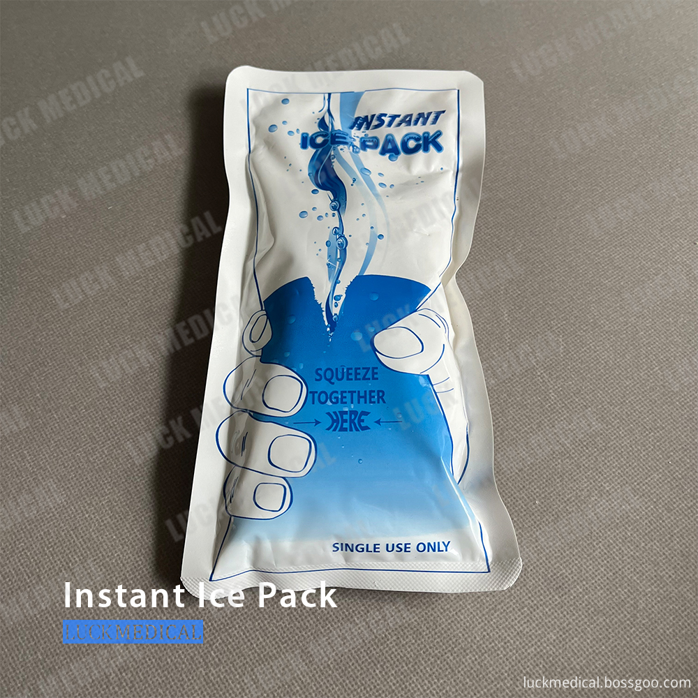 Instant Ice Pack 15