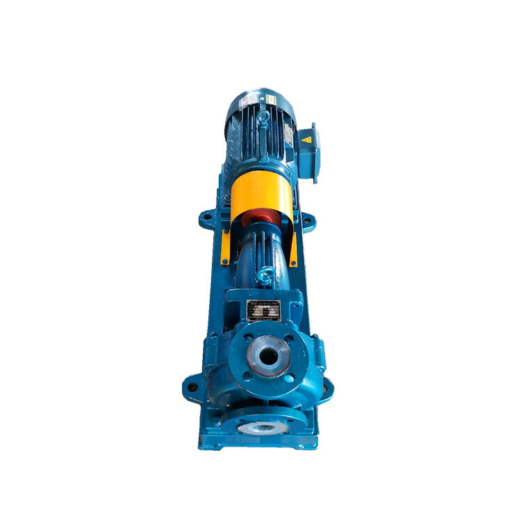 High Temperature Heat Conduction Oil Circulation Pump Ry Hot Oil Pump4