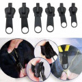 Instant Zipper 6 PCS/Bag Universal Instant Fix Zipper Repair Kit Replacement Zip Slider Teeth Rescue New Design Zippers For Sew