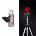 5/8 Inch Angle Tripod Rotary Laser Levels Dual Slope Adjustment Bracket Rod L29K