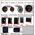 8 fans/ seat,2019 NEW Dynamic balance fans/car seat ventilation kits,13 kinds of switches for choosing as preference