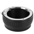 New Metal Lens Mount Adapter Ring for Pentax PK Lens to for Fujifilm FX X-Pro1 X-E1 Camera Mount Adapter Ring