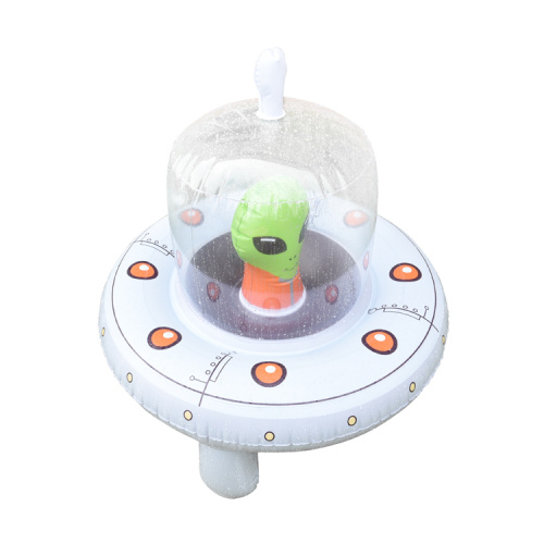 Alien shaped sprinkler inflatable toy for Sale, Offer Alien shaped sprinkler inflatable toy