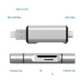 Type C Dual Port USB Flash Drive