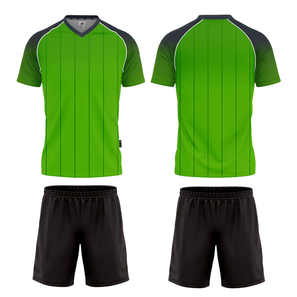 2020 New football jersey soccer wear quick dry brethable men sportswear football sets
