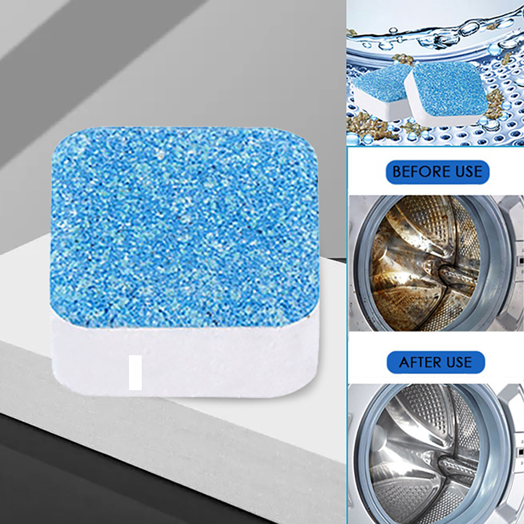 2019 New Fashion Washing Machine Cleaner Descaler Deep Cleaning Remover Deodorant Durable Laundry Products