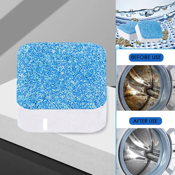 2019 New Fashion Washing Machine Cleaner Descaler Deep Cleaning Remover Deodorant Durable Laundry Products