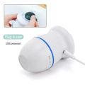 Portable Foot File Grinder Dead Skin Callus Easy Remover For Foot Pedicure Tools Feet Care Foot Grinding Machine Battery Style