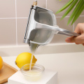 Mini Multifunctional Lemon Squeezer Fresh Citrus Fruits Juicer Aluminum Alloy Fruits Squeezer New and High Quality Kitchen Tools