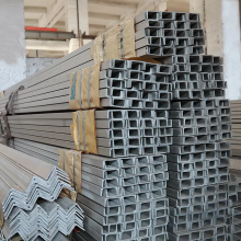 Hot Rolled A36/Ss400 Upe Upn C-Shaped/U-Shaped Steel Channel