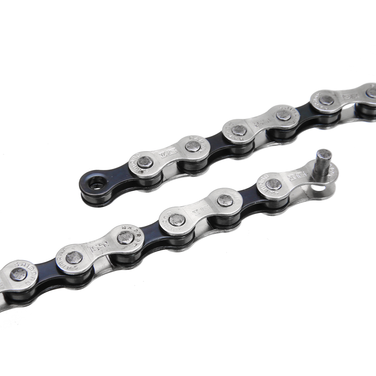New Bicycle Chain Mountain Road Bike Bicycle Chain 8/24 Speed 116 Links For Shimano IG51 Cycling Accessories Durable