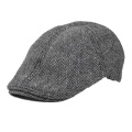 BUTTERMERE Beret Cap 2021 New Autumn Winter Hat Caps for Men Women Brown Herringbone Ivy Newsboy British Vintage Flat Cap