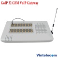 GoIP32 GSM VOIP with 32 SIM ports GoIP32 for IP PBX / Router