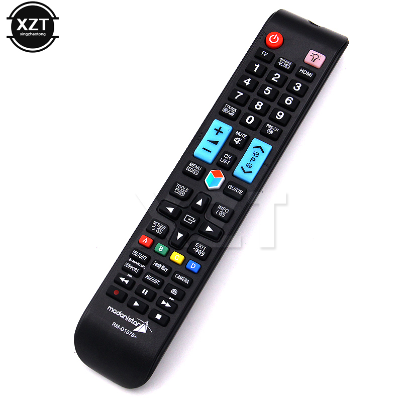 Universal Smart Remote Control Controller For Samsung AA59-00638A AA59-00594A BN59-01260A 3D Smart TV remote control
