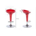 Modern High Stool Bar Chair with Footrest Covers