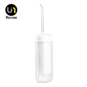 Rechargeable Water Flosser with Multiple Settings