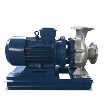 SB (R)-ZW Direct Drive Horizontal Centrifugal Pump