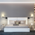 Wall Lights for Bedroom Set of 2