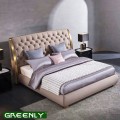 Modern Light Luxury Large Bed
