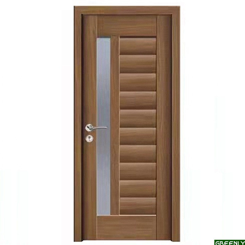 Modern Abs Wooden Door