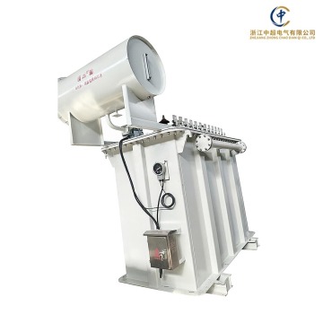 Efficiency Single Core 24 Pulse Transformer
