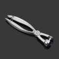 New Practical High Quality Aluminum Cherry Pitter Olives Pits Removal Core Easy Squeeze Kitchen Utensil Stoner Home Food Tool