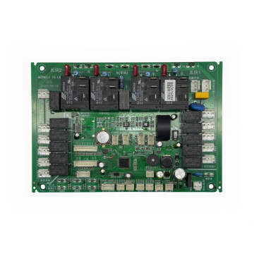 Dual-System Relay Control Board PCBA