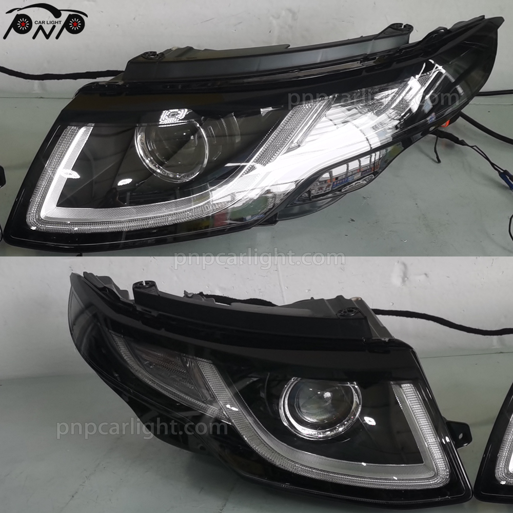 Xenon Headlight for Range Rover Evoque 2015-2019