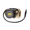 OOTDTY HT-800 1 Inch Flow Sensor Water Pump Flow Switch Easy To Connect Flow Switch Electronic components 3 (A)