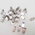 Aliepress Silver Color 3# 5# Metal Stopper For Repair Zipper Tailor Tools 60Pcs 3-016