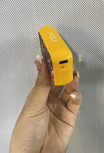 Foli Box Orange Mango