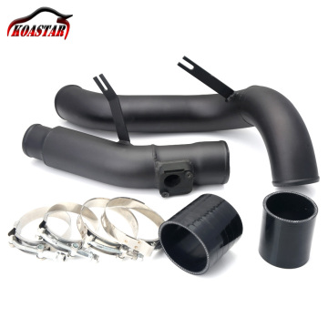 Cold Air Intake Kit Aluminum Turbo Charge Pipe With Air Filter For Honda Civic 2016+ 1.5L Turbo PIPE KIT