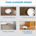 1800Pa Multifunctional Robot vacuum cleaner 3-In-1 Auto Rechargeable Smart Sweeping Robot Dry Wet Sweeping Vacuum Cleaner