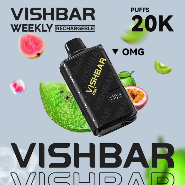 vishbar weekly 20k OMG