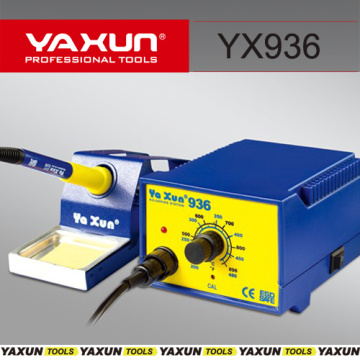 Free Shipping ESD safe 220V /110V YAXUN 936 Soldering Station soldering iron